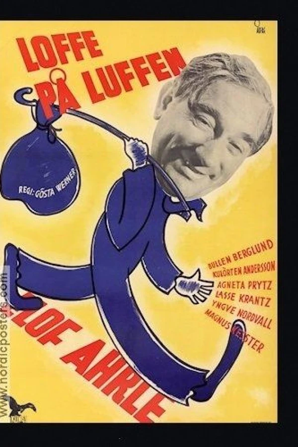 Loffe the Tramp Juliste