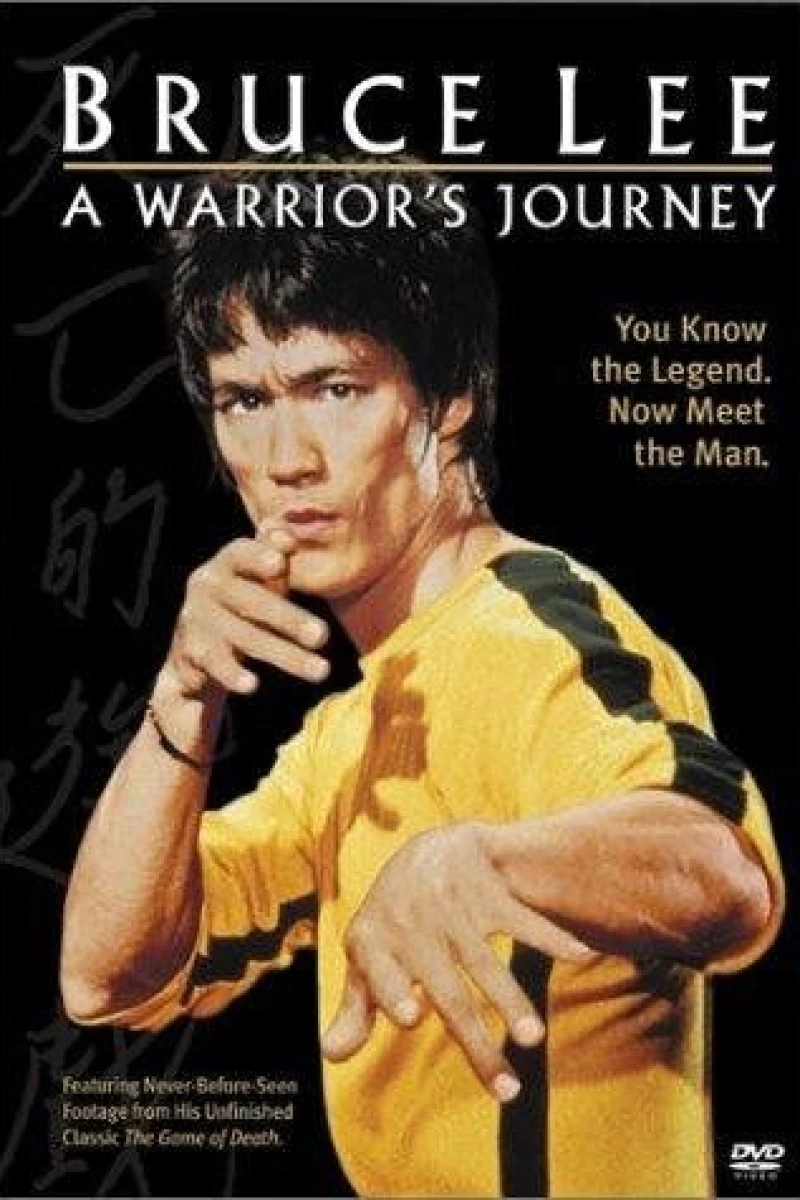 Bruce Lee: Soturin tie Juliste