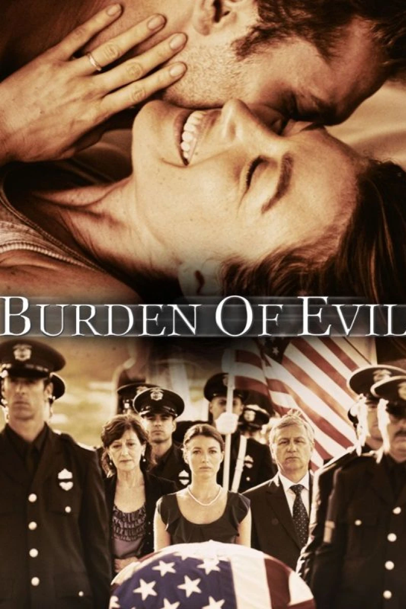 Burden of Evil Juliste