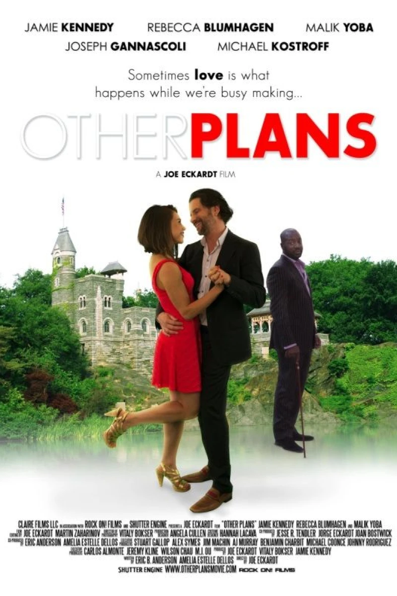 Other Plans Juliste