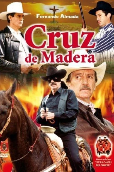 Cruz de madera