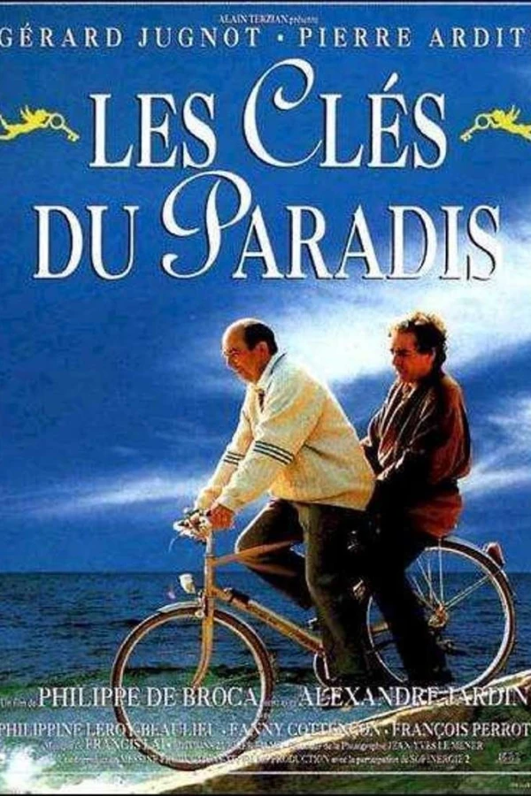 Les clés du paradis Juliste
