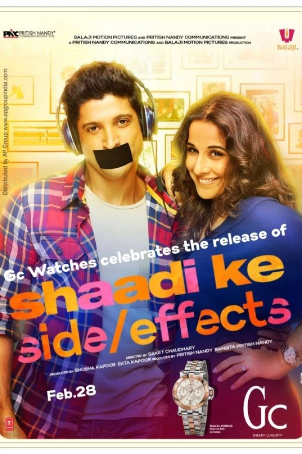 Shaadi Ke Side Effects Juliste