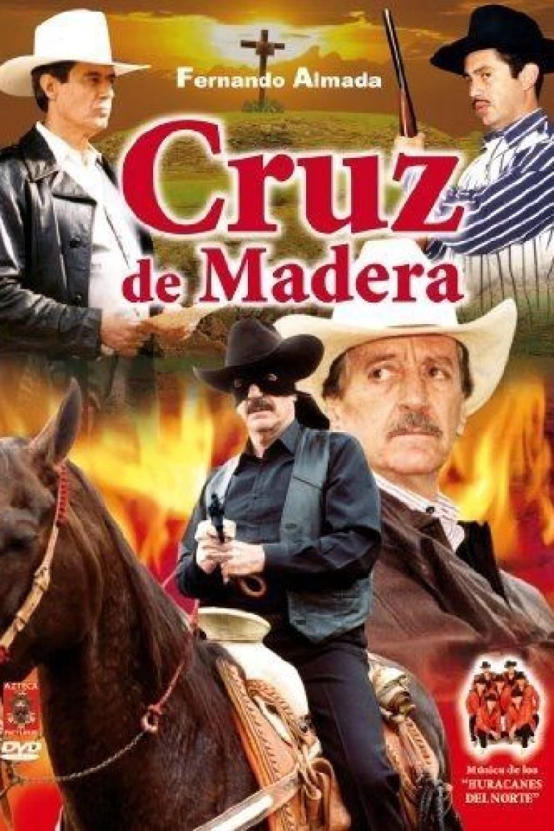 Cruz de madera Juliste