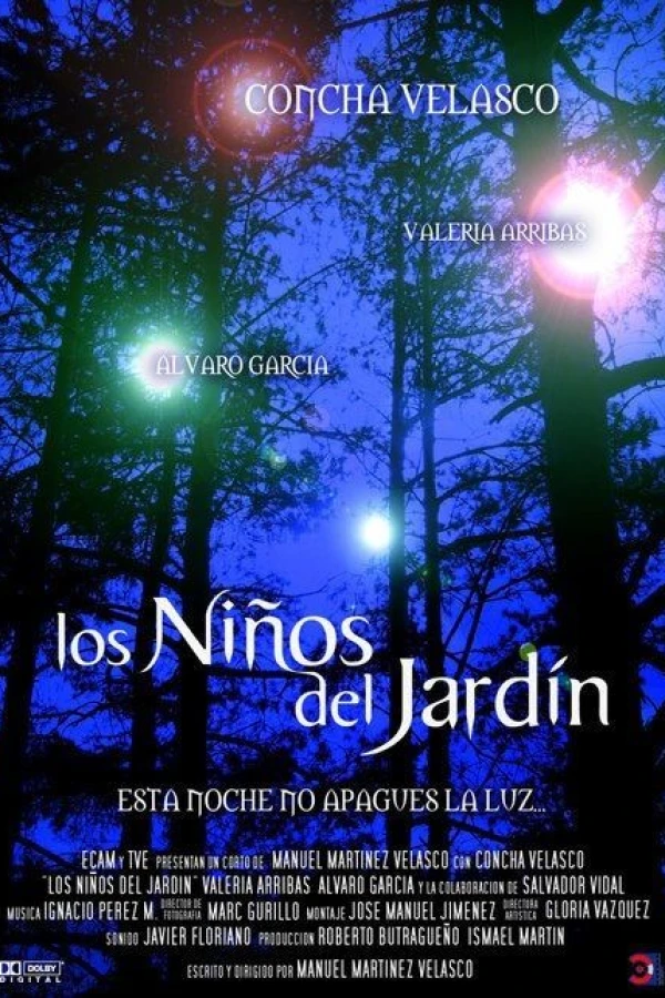 Los niños del jardín Juliste