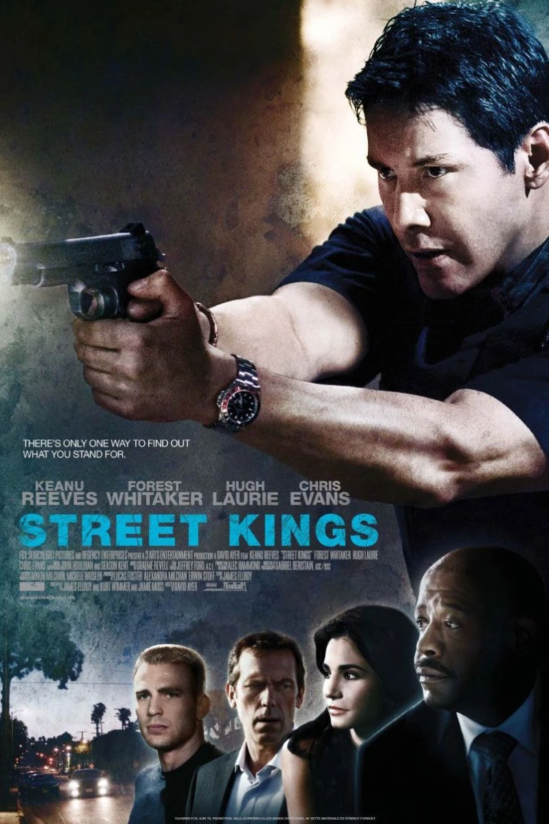 Street Kings Juliste