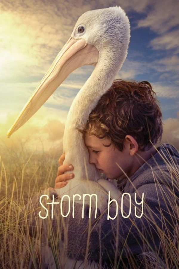Storm Boy Juliste