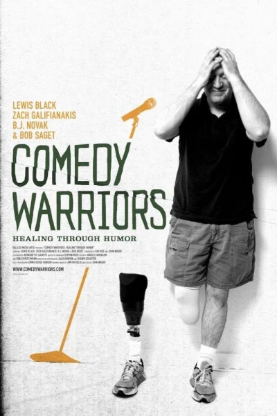 Comedy Warriors: Healing Through Humor