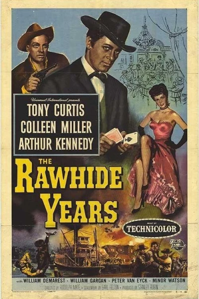 The Rawhide Years