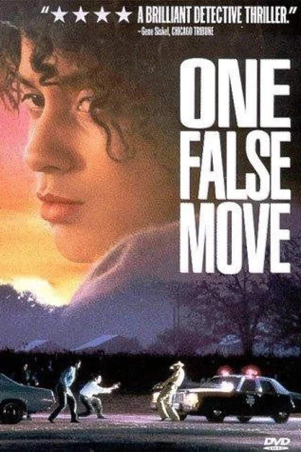 One False Move Juliste