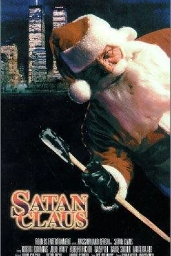 Satan Claus Juliste