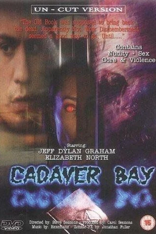 Cadaver Bay Juliste