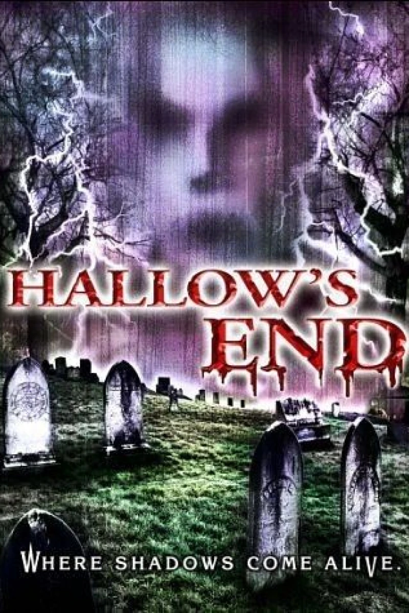 Hallow's End Juliste