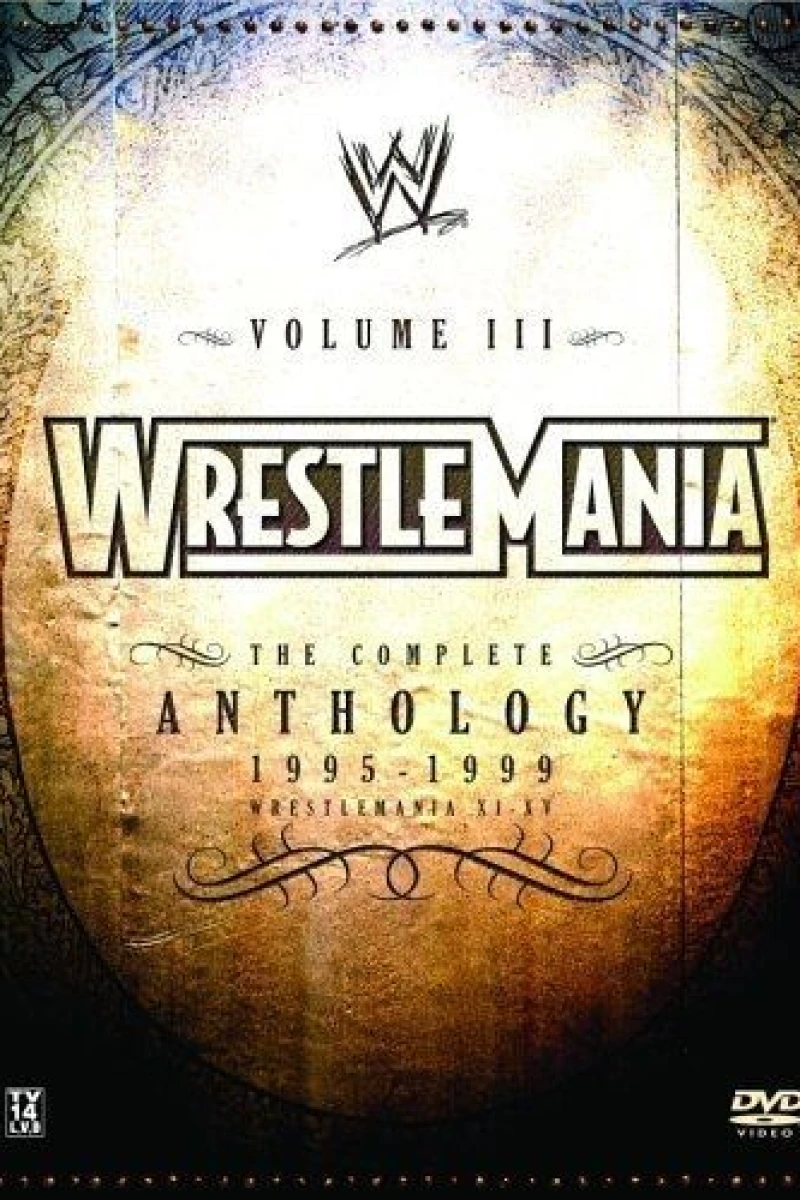 WrestleMania 13 Juliste