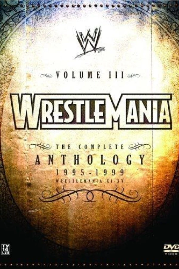 WrestleMania 13 Juliste