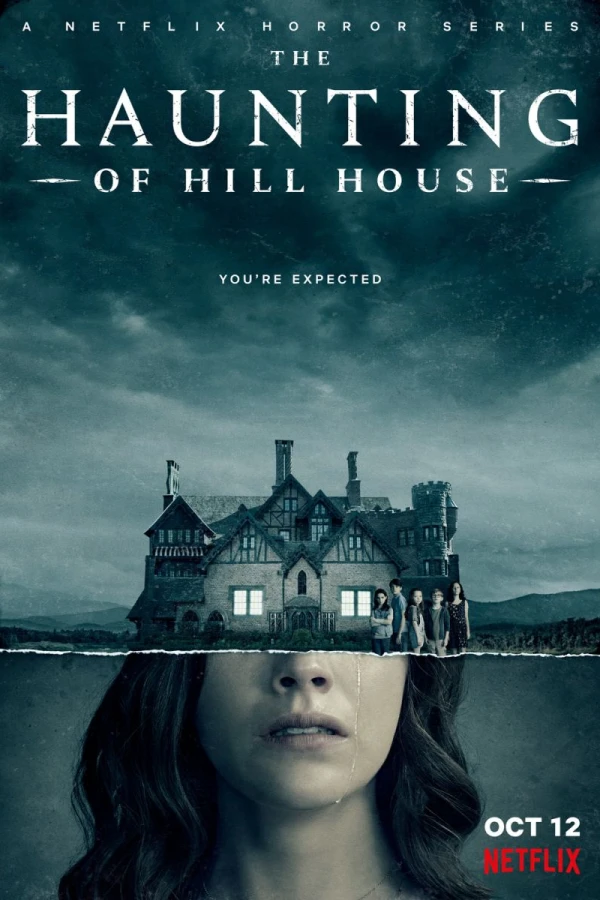 The Haunting of Hill House Juliste