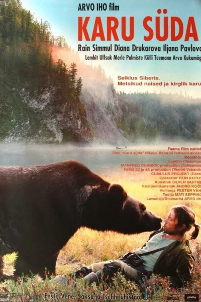 The Heart of the Bear