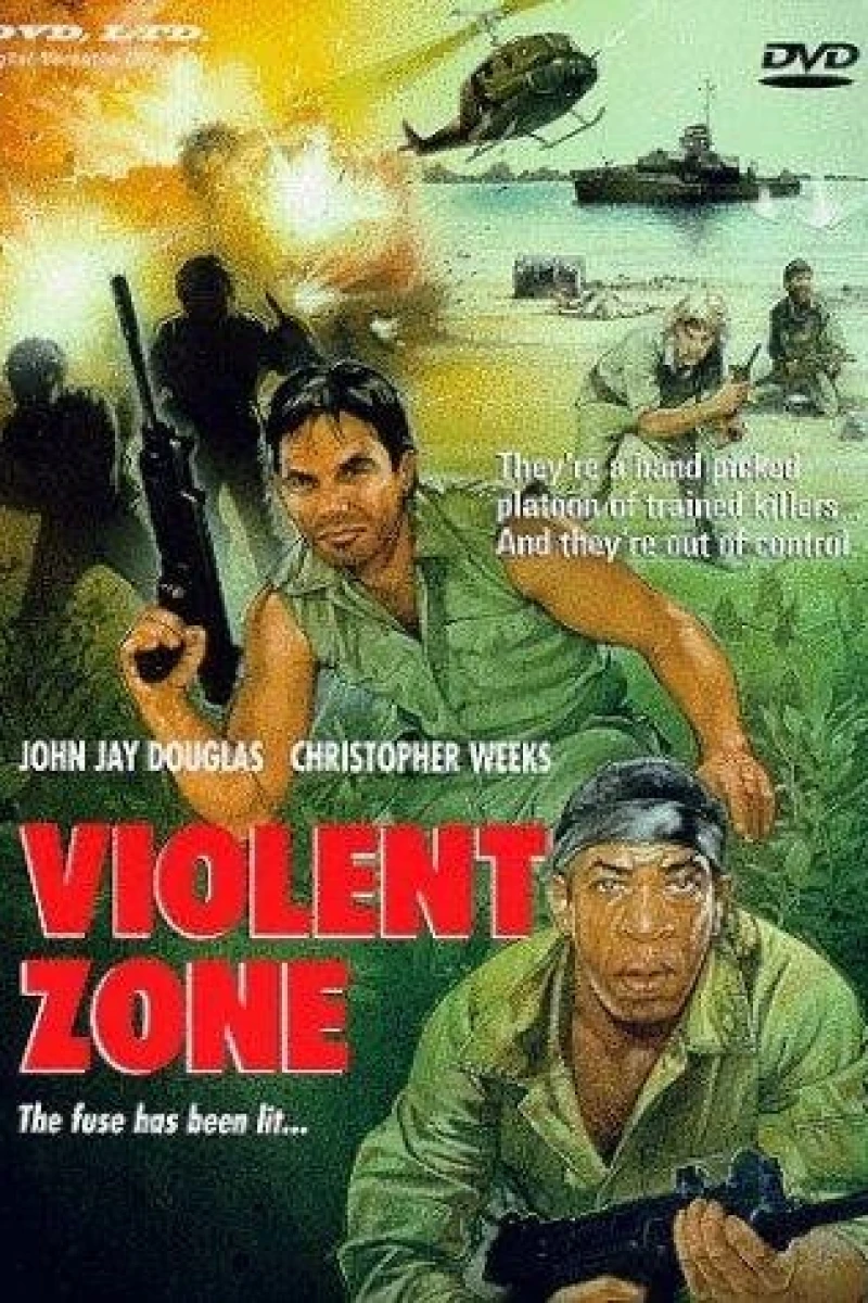 Violent Zone Juliste