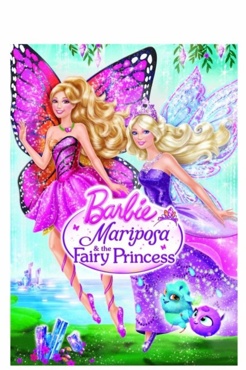 Barbie Mariposa and the Fairy Princess Juliste