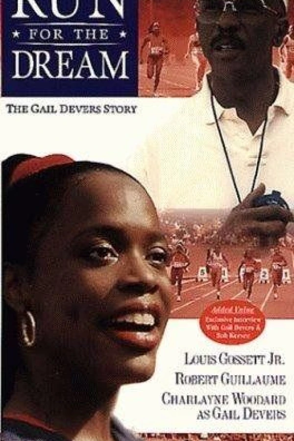 Run for the Dream: The Gail Devers Story Juliste