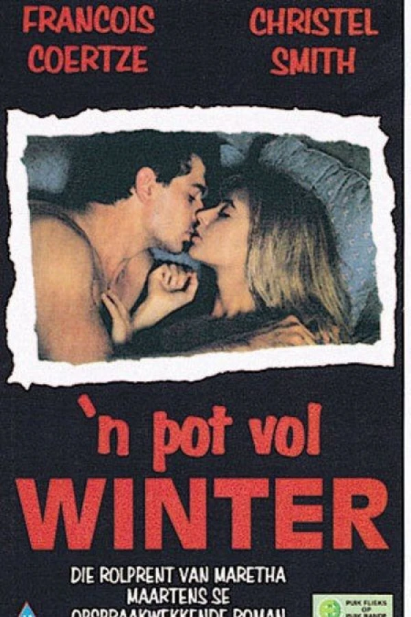 'n Pot Vol Winter Juliste