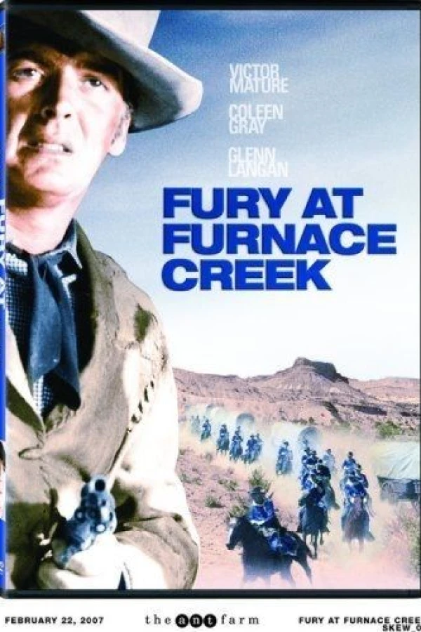 Fury at Furnace Creek Juliste