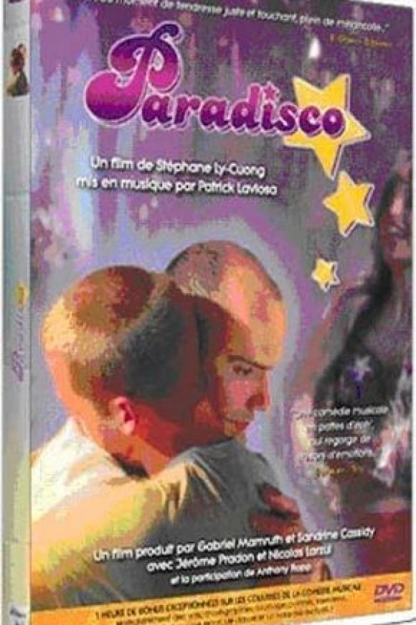 Paradisco Juliste