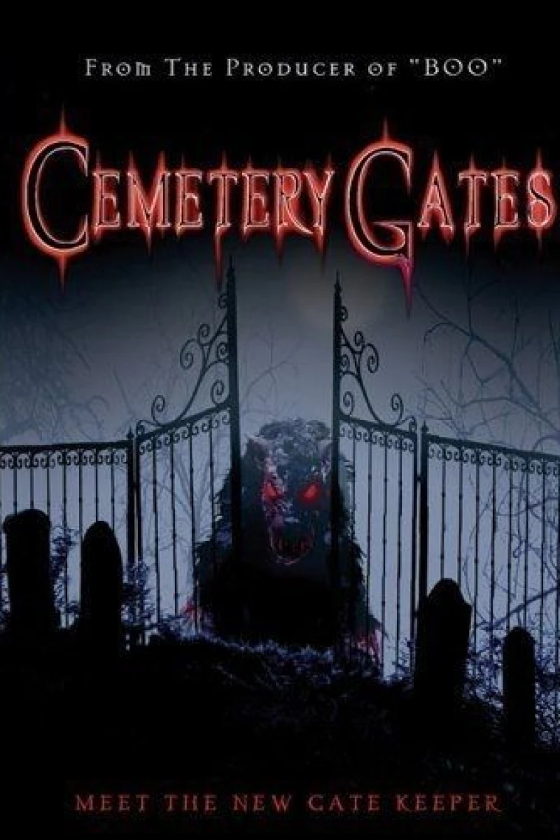 Cemetery Gates Juliste