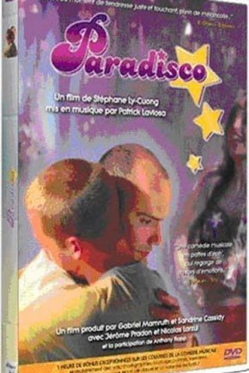Paradisco Juliste