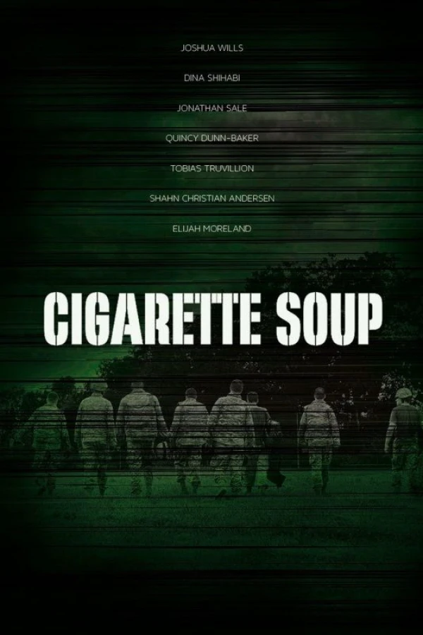 Cigarette Soup Juliste