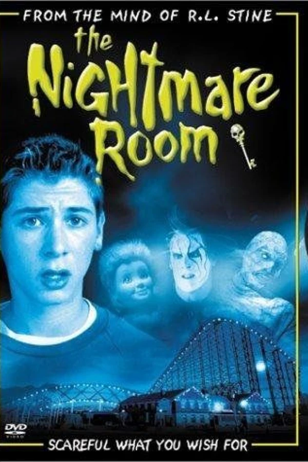 The Nightmare Room Juliste