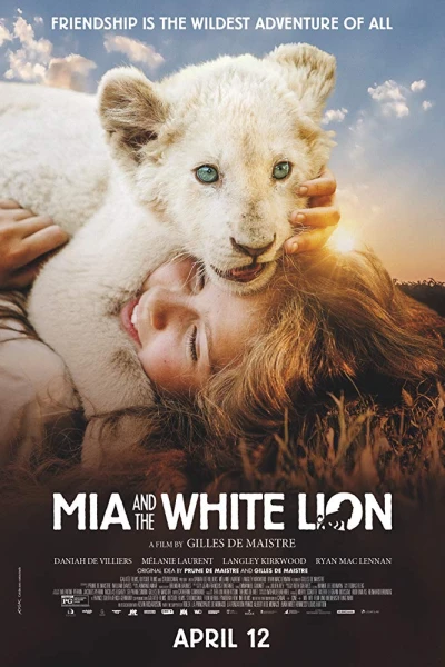 Mia ja valkoinen leijona