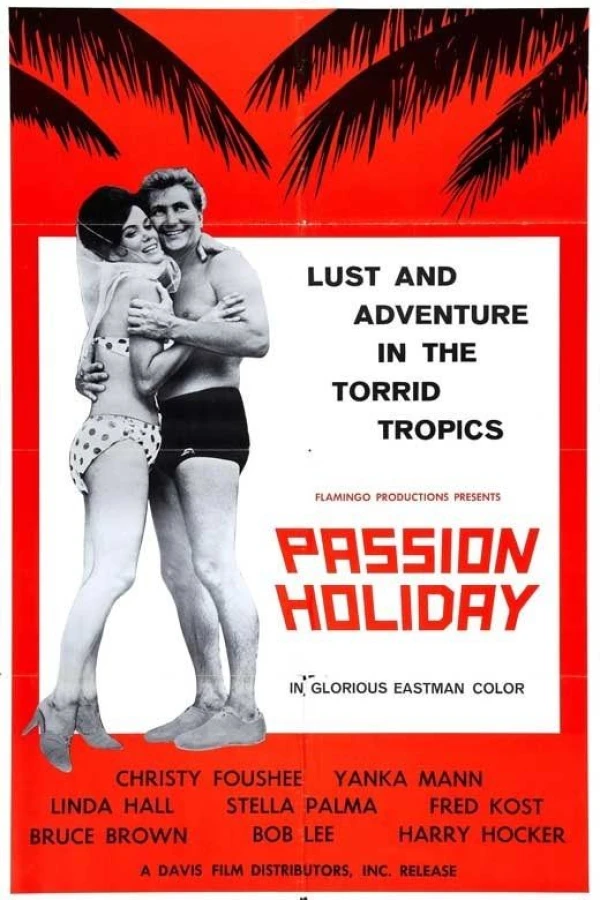 Passion Holiday Juliste