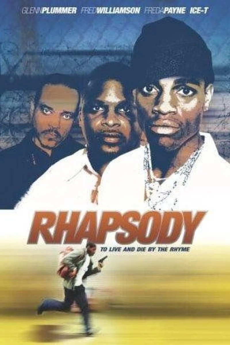 Deadly Rhapsody Juliste