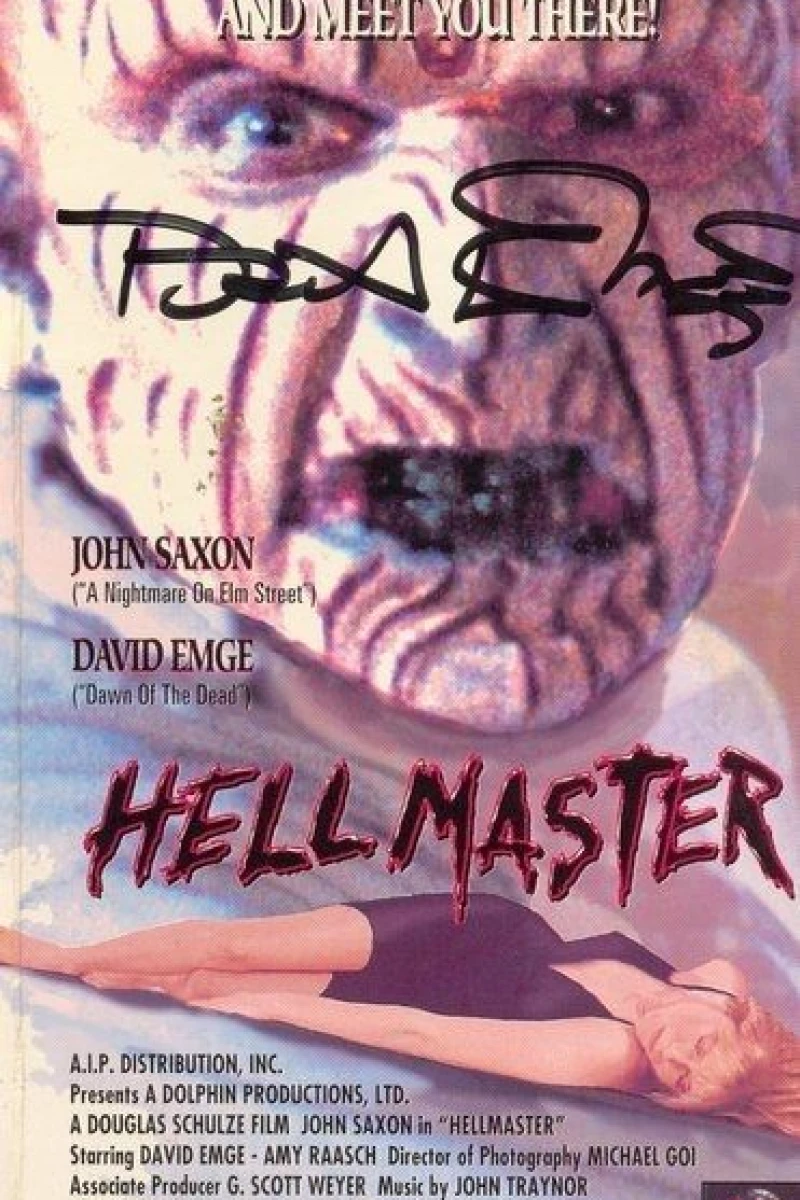 Hellmaster Juliste