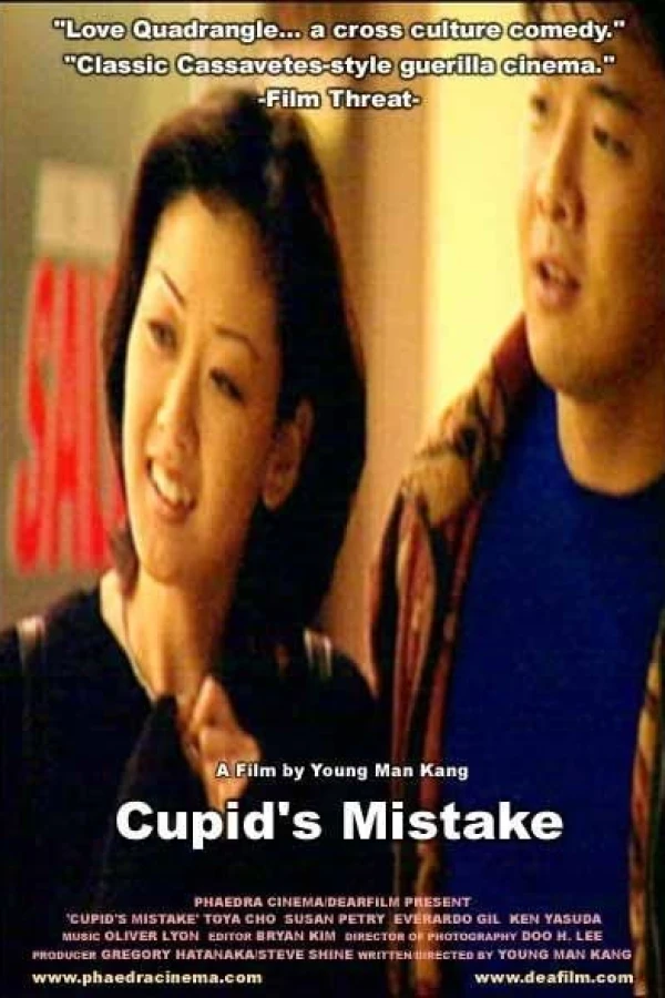 Cupid's Mistake Juliste