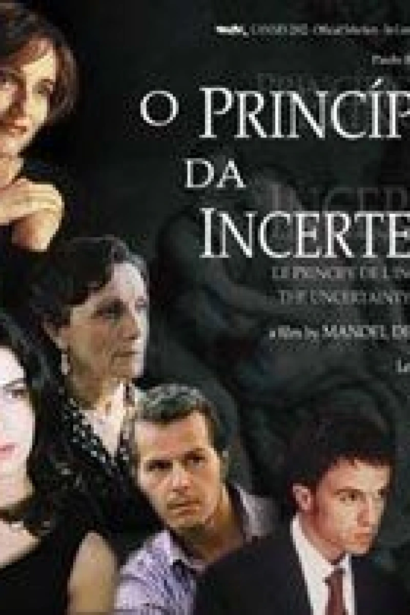 The Uncertainty Principle Juliste