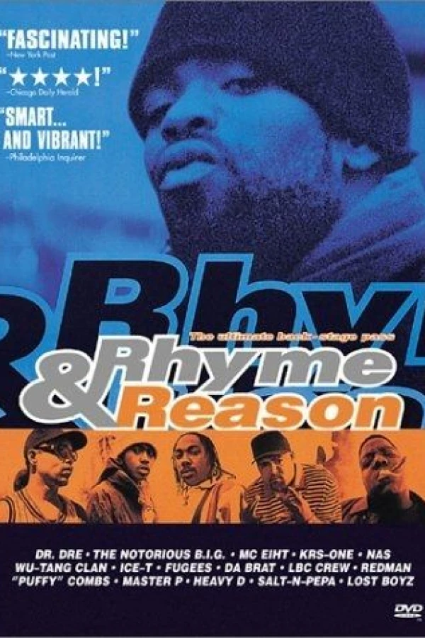 Rhyme Reason Juliste