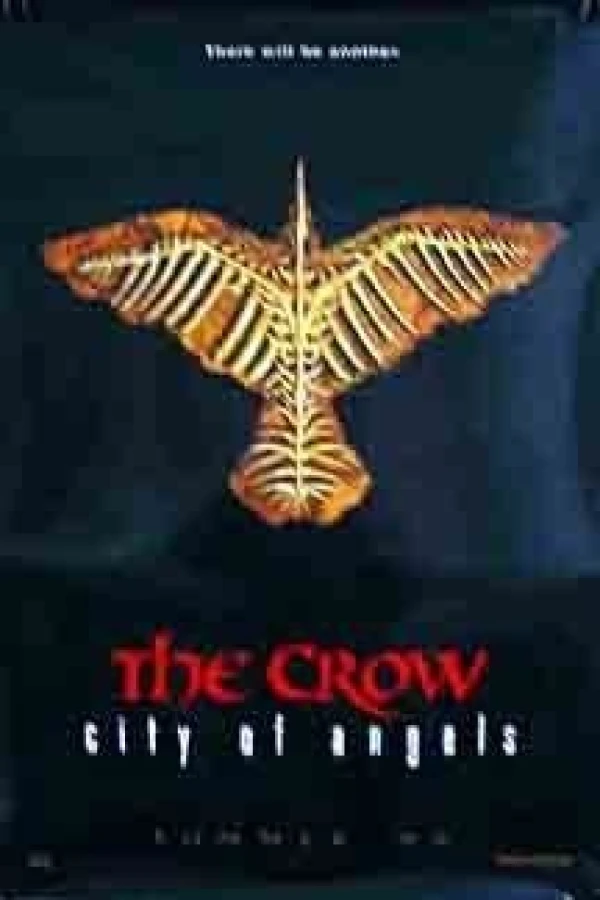 The Crow: City of Angels Juliste