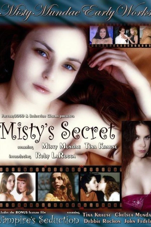 Misty's Secret Juliste