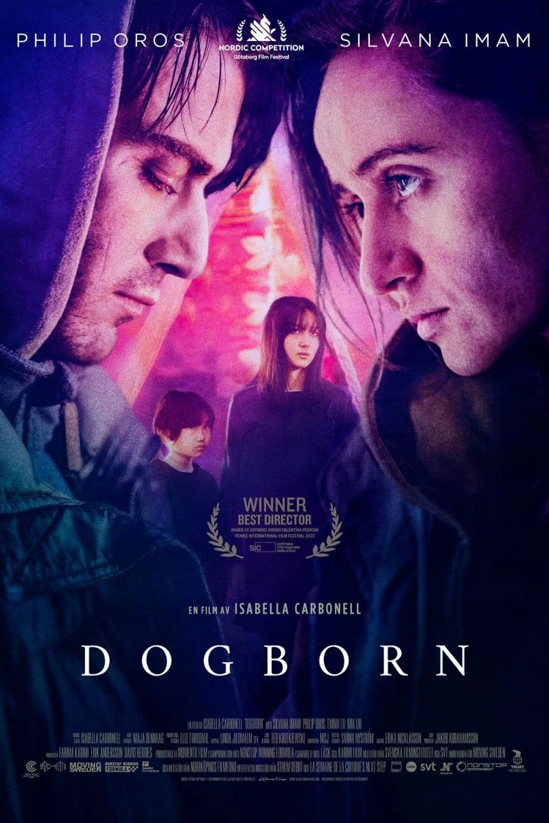 Dogborn Juliste