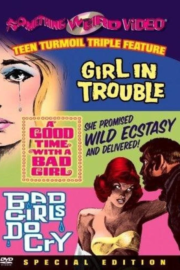 Bad Girls Do Cry Juliste