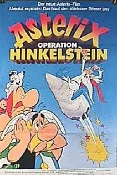 Asterix and the Big Fight