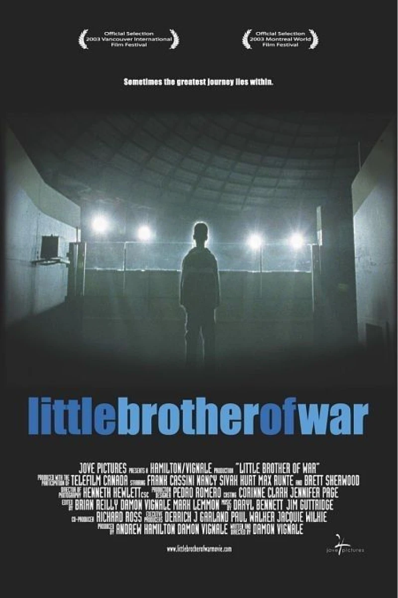 Little Brother of War Juliste