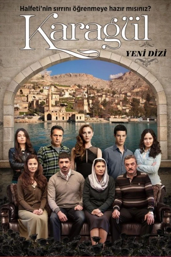 Karagül Juliste