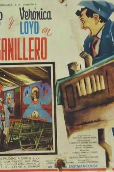 El organillero