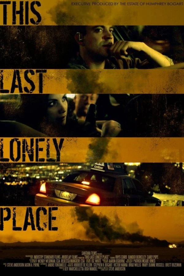 This Last Lonely Place Juliste
