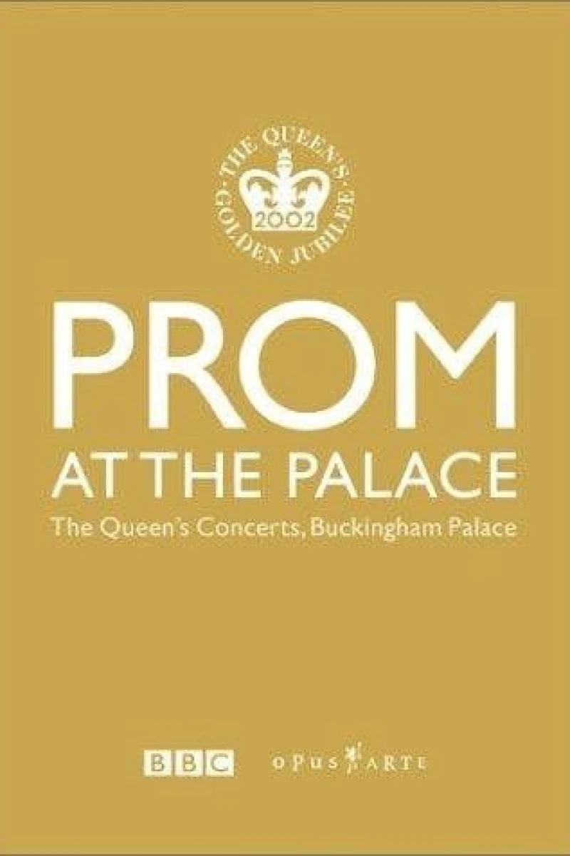 Prom at the Palace Juliste