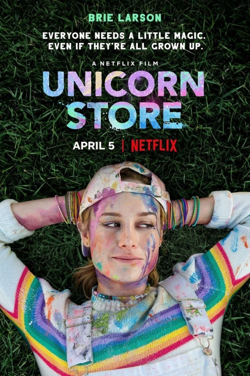 Unicorn Store Juliste