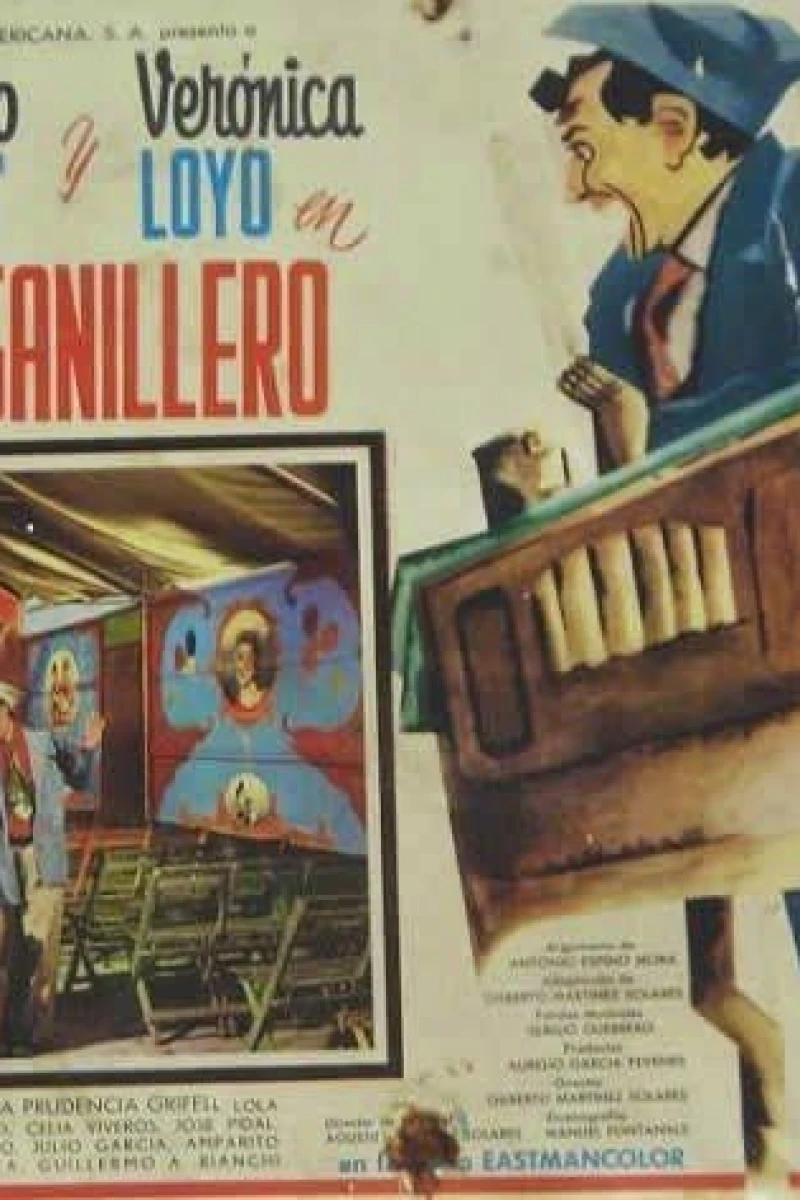 El organillero Juliste